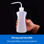 150/250 / 500mL Water Beak Pouring Kettle Tool Succulents Plant Flower Watering Can Squeeze Bottles with Gardening Tools Garden 4
