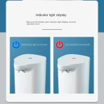 Automatic Inductive Soap Dispenser Foam Washing Phone Smart Hand Washing Soap Dispenser Alcohol Spray Dispenser Washing 4