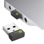 Wireless USB / USB-C Receiver Adapter Fit for Logi Bolt Mouse and Keyboard MX Keys mini、K860、POP Keys、POP mouse、MX Master 3s.... 3