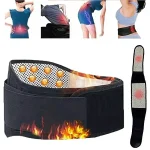 Adjustable 20-Magnet Self-Heating Magnetic Therapy Belt for Back and Waist – Sports Support & Waist Massage Belt 4