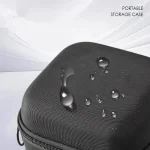 Hard EVA Protective Carrying storage Case Bag Compatible For Fujifilm X-T50 (Fits 15-45mm/35mm Lenses) 5
