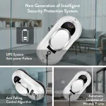 CHOVERY Robot Window Cleaner Window Cleaning Robot Smart Home  Robot Vacuum CleanerRemote Control Glass Cleaning Robots 3