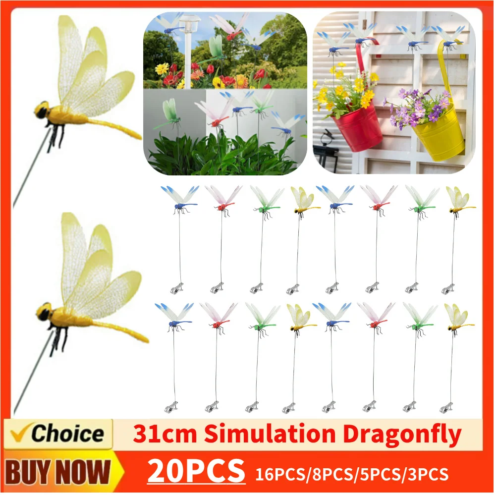 20-3pc Dragonfly Hat Clip Realistic Dragonfly Clip Bug Repellent Dragonfly Hat Clip Bug Repellent Outdoor Garden Dragonfly Decor 20-3pc Dragonfly Hat Clip Realistic Dragonfly Clip Bug Repellent Dragonfly Hat Clip Bug Repellent Outdoor Garden Dragonfly Decor