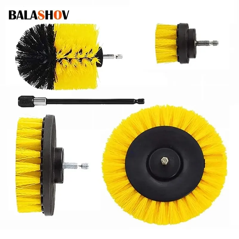 22 /3Pcs Electric Drill-Brush Kit Power Scrubber Brush For Carpet Bathroom Surface Tub Furniture Shower Tile Tires Cleaning Tool 22 /3Pcs Electric Drill-Brush Kit Power Scrubber Brush For Carpet Bathroom Surface Tub Furniture Shower Tile Tires Cleaning Tool
