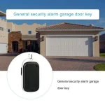 433MHZ Clone Fixed Learning Rolling Code Universal 4 Buttons Garage Door Opener Remote Control Duplicator Garage 2