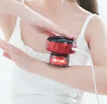Heating Intelligent Vacuum Cupping Massager - Gua Sha Cupping Massager for Back Neck Arm Body 6