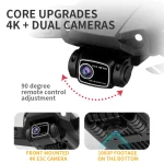 LYZRC Official L900 PRO SE Brushless Motor GPS 4K Professional Drone 5G WIFI Aerial Photography Helicopters Foldable Quadcopter 3