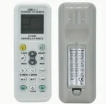 1000 in 1 Universal Remote Control K 1028E AC Digital LCD for Air Conditioner 4