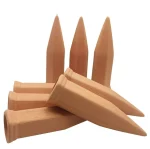 2 Packs, Plant Self-Watering Stakes, Terracotta Automatic Plant Waterer Devices Auto-Water Irrigation System For Indoor/Outdoor 3