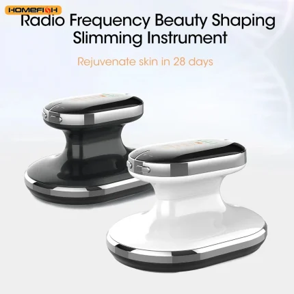 Smart Cordless Body Shaping Tool - Electric Massage Belt for Belly, Waist, Thighs & Buttocks Sculpting with Adjustable Intensity