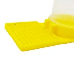 2 types Beekeeping Bee Feeder Honey Bee Drinking Water Feeding Watering Bees Tools Supplies Feeding Plastic bee Drinker Tool 4