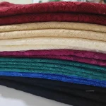 29 Colors in Stock 76cm Wide 3 Meters Long Eyelash Chantilly Lace Fabric Lace trim Classic Design Lady Dress Lace Accessories 5