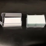 100PCS 24x50 mm Microscope Glass Slides Cover Slips Blank Slides Microscope Accessories 0.13-0.17 mm Thickness 4