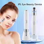 Electric Facial Massager Micro Vibration Eye Beauty Instrument For Relax Eye Dark Circles Eye Bags Puffiness Eye Massage 2
