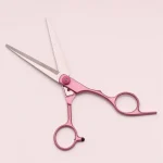 1/2pcs Professional Hairdressing Scissor , Hair Thinning Scissors,Professional Bangs Broken Hair Tooth Scissors 3