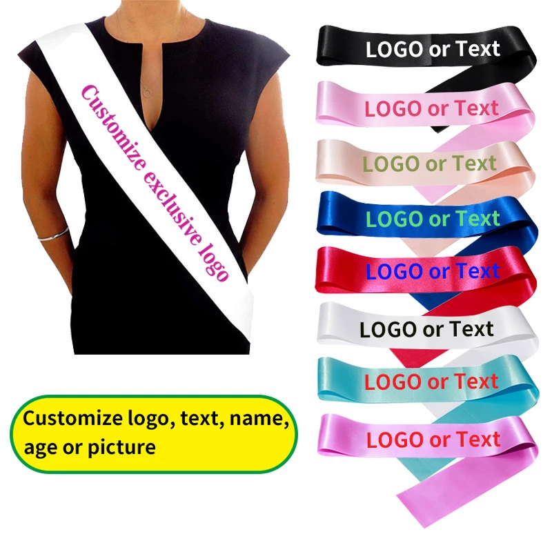 Diy Custom Personality Satin Sash Writen As You Want Wedding Bridal Shower Team Bride Tribe Satin Sash Bachelorette Party Decor Diy Custom Personality Satin Sash Writen As You Want Wedding Bridal Shower Team Bride Tribe Satin Sash Bachelorette Party Decor