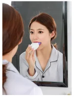 Electric Toothbrush for Adult Automatic USB Charge U-Shaped Sonic Wave Toothbrush 360 Degrees Intelligent Rechargeable Toothbrus 4