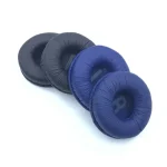 1Pair 70mm Replacement Earpads For JBL T450BT T500BT Tune600 660 510BT Ear Cushions Pad Covers Top Headband Headphone Headset 6