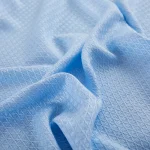 100% Bamboo Fiber Air Condition Quilt Spring Thin Diamond Grid Lightweight Breathable Summer Blanket Soft Skin-friendly Duvet 5
