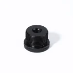 Mic Stand Adapter 1/4 to 5/8 3/8 to 5/8 Female to Male Screw Thread Adapter for Camera LCD Monitor Microphone Stand Adapter 2