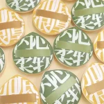 Super Thick Cosmetics Puff Large Size Concealer Foundation Sponge Cushions Wet Dry Use Face Beauty Makeup Puffs Tools XL 5