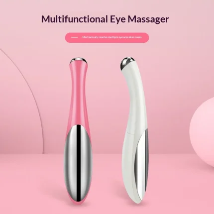 Electric Eye Massage Beauty Instrument Exquisite Eye Skin De-Bagging De-Watering Reduce Fine Lines Care Instrument