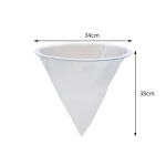 10pcs Honey Strainers Beekeeping Honey Bee Filter Mesh Bag Filters Extract Tools Beekeeping Tool Beekeeping Filter Mesh 2