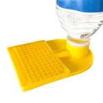 Bees Water Feeder New Design Entrance In Beehive Feeding Internal Mineral Bottle Adaptor Anti Drowning Beekeeping Supplies 3