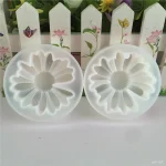 Zouji silicone mold hand DIY jewelry clay resin mold decoration tool candle mold 2