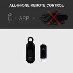 Mobile phone Remote Control TypeC for iPhone IR Blasters Adapter Universal IR Infrared Smart Remote For TV Air Conditioner Fan 3