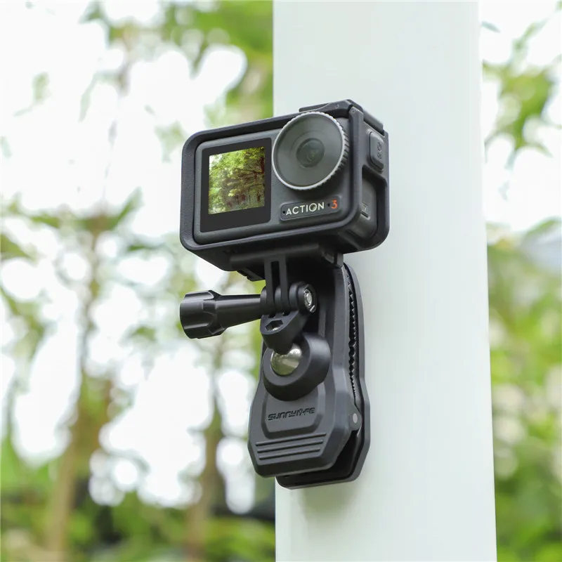 Magnetic Action Camera 360 Degree Rotary Hat Belt Backpack Clip Clamp Mount For DJl OSMO Action 6 5 Pro 4 Go Pro 13 12 11 10 9 Magnetic Action Camera 360 Degree Rotary Hat Belt Backpack Clip Clamp Mount For DJl OSMO Action 6 5 Pro 4 Go Pro 13 12 11 10 9