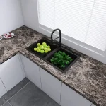 Suitable for kitchen self-adhesive wallpaper pvc self-adhesive wallpaper home decoration waterproof and oil-proof sticker 2
