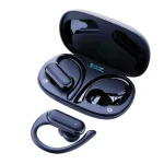 A520 Bluetooth Headset V5.3 Wireless Earphones Headphones With Microphone Headphones Sports Earbuds Anti-Sweat 4