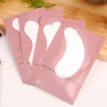 50 Pairs Eyelash Under Eye Patches Eye Pad Isolation Remove Hydrogel Eye Patch Sticker Gasket Eyelash Extension Makeup Tools 2