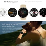 New Smart Watch Men Sports Fitness Watch Heart Rate Full Touch Screen Bluetooth Call 2025 New Ultra Light Smartwatch 3