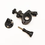 Bicycle Handlebar Mount Bike Holder for GoPro Hero 13 12 11 10 9 8 7 insta360 SJCAM AKASO DJI OSMO Action 6/5PRO/4/3 Nano Camera 4