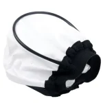 Universal Speedlite Softbox Diffuser for DSLR Cameras, Flash Light Speed Lights Mini Portable Lightweight Soft Box 4