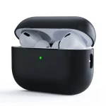 Ultra-Thin Silicone Earphone Case For Airpods 1/2, Airpods 3 4 Protective Headphone Case For Apple Airpods Pro 2 3 Airpods Cover 5