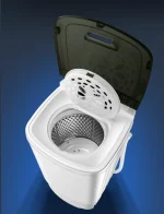 10KG Large Capacity Electric Automatic Clothes Dryer Rack Machine Portable Dryer Clothes Portable Dryer Clothes Home 5