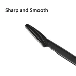 Eyebrow Trimmer Knives Portable Face Razor Hair Remover Eye Brow Epilation Hair Removal Cutter Shaver Blades Makeup Tools 3