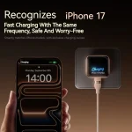 New Arrivals Anker Nano Smart 45W A121D Type C Charger Fast Charging head fast charging 16 Pro 15 14 Foldable Plug USB C Charger 6