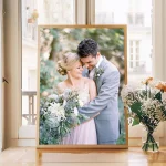 Personalized Custom Canvas Prints Photo Custom Poster for Family Life Pets anime Birthdays Weddings Scenery Home Decor Gifts 2