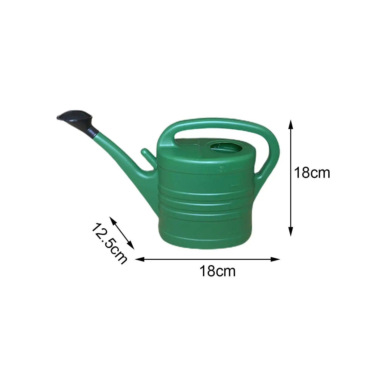 Long Mouth Watering Can Large Capacity Garden Watering Pot for Indoor Plants Garden Flowers Vegetables Outdoor Watering Plant Long Mouth Watering Can Large Capacity Garden Watering Pot for Indoor Plants Garden Flowers Vegetables Outdoor Watering Plant