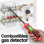 Handheld Gas Leak Detector ANENG GN803 Testers Methane Combustible Gas Detector Gases Concentration Analyzer Meter Leakage Tools 4