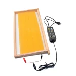 Beekeeping Electric Embedder Heating Device Digital Display Temperature Adjustable Beehive Frame Installer Equipment 100-240V 6