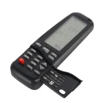 25 in 1 Universal A/C Remote Control RC-3 Use for Electra/Airwell/Emailair/Elco Air Conditioning YKR-M/002E YKR-F/010 YKR-F/015E 5