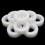 3/5 Rolls Eyelash Extension Tape Lash Lifting PE Adhesive Tapes Under Eye Patch Eyes Pads Grafting Fake Eyelashes Stickers 3