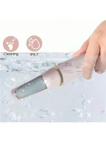 Electronic Tool File and Healing Tissue Remover Electric Foot Grinder Pink 4