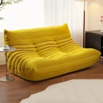 Modern Double Lazy Sofa Living Room Minimalist Relaxing Recliner Sofa Puff Comfortable Salas Y Sofas Muebles Room Decor 2