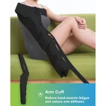 Thigh Air Compression Pressure Massager,Relieve Varicose Veins,Promote Blood Circulation,Relieve Thrombus,Leg Massager Machine 5